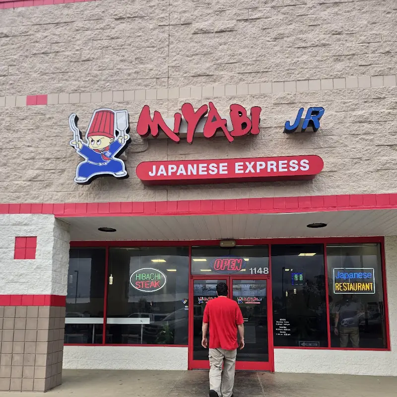 Miyabi Jr Japanese Express