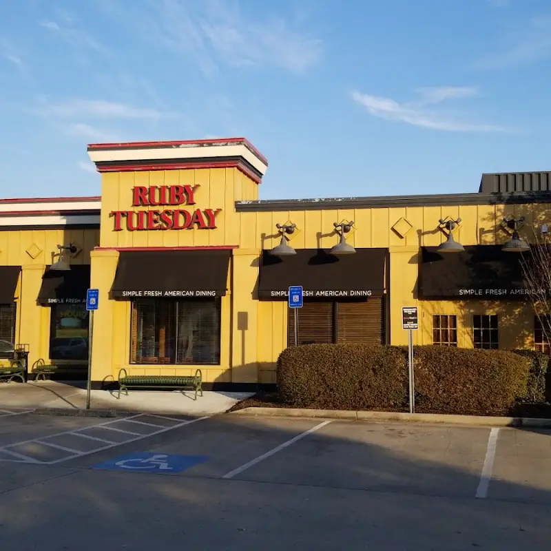 Ruby Tuesday