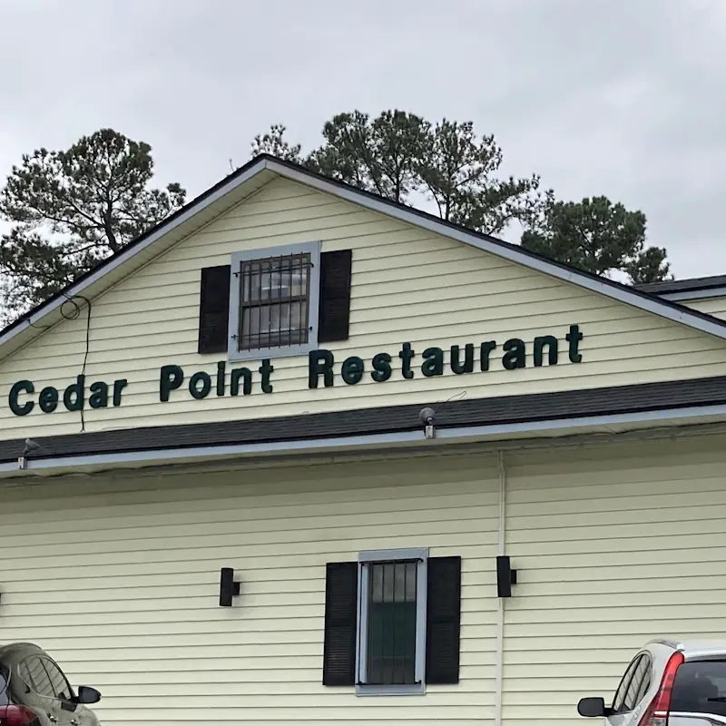 Cedar Point Restaurant