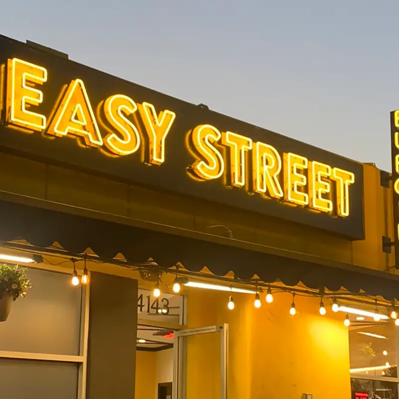 Easy Street Burgers