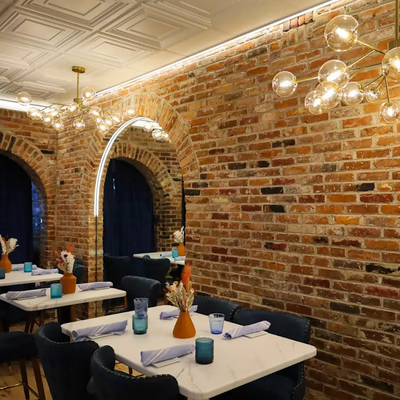 Café on St. Armands
