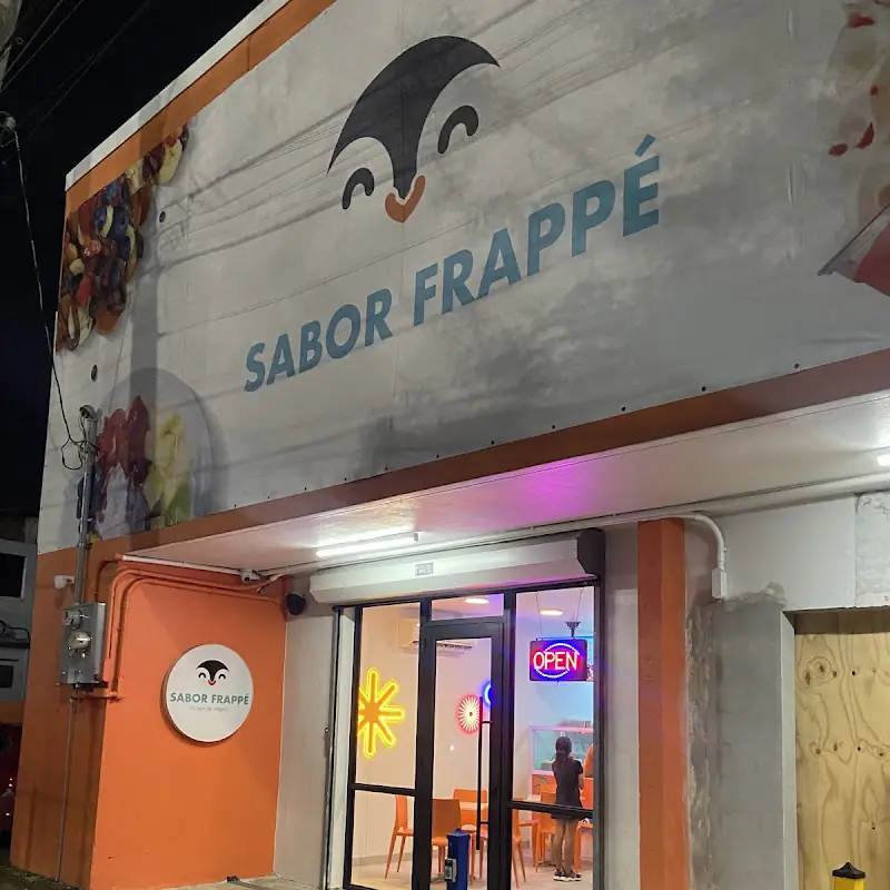 Sabor Frappé - Pájaros