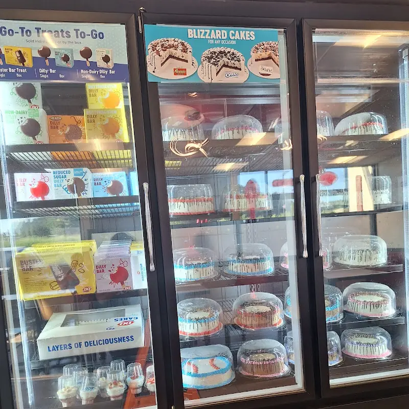 Dairy Queen Grill & Chill