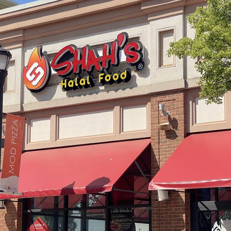 Shah's Halal Food