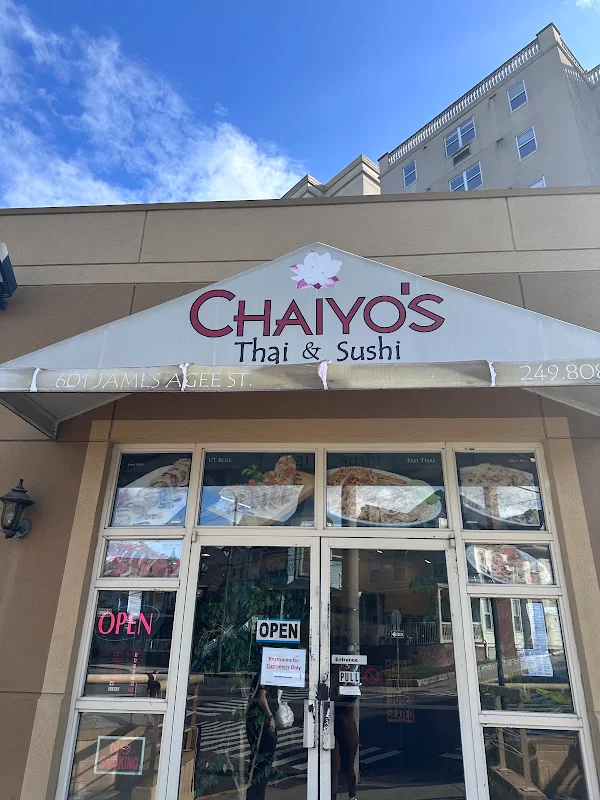 Chaiyo's Thai & Sushi