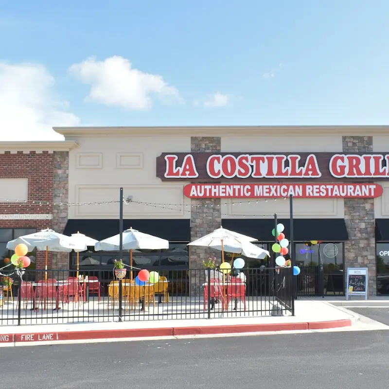 La Costilla Grill McDonough