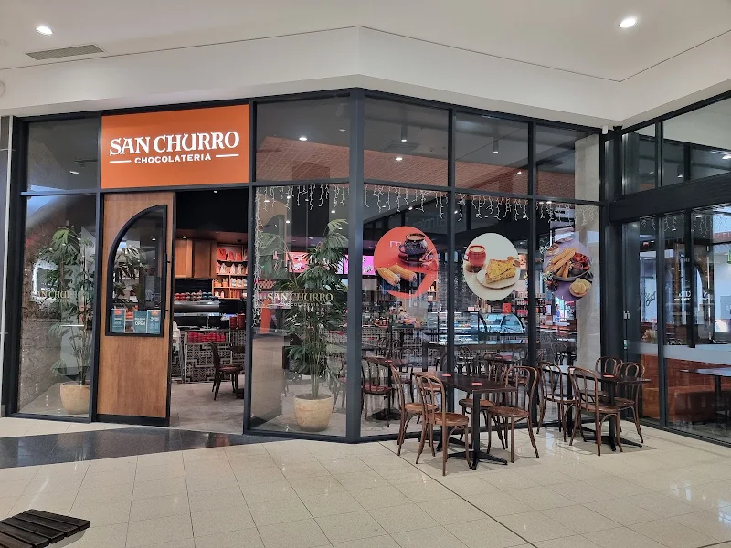 San Churro Eaton Fair