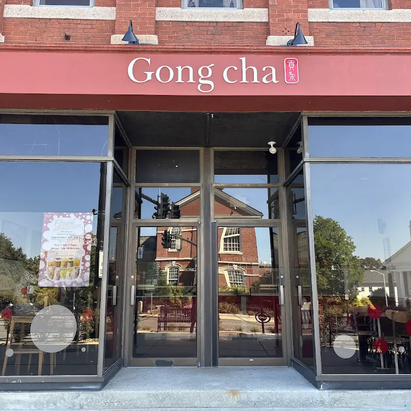 Gong Cha