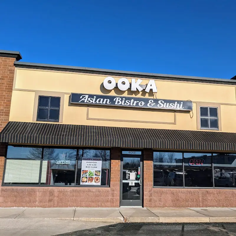 Ooka Sushi & Asian Hibachi And Delivery