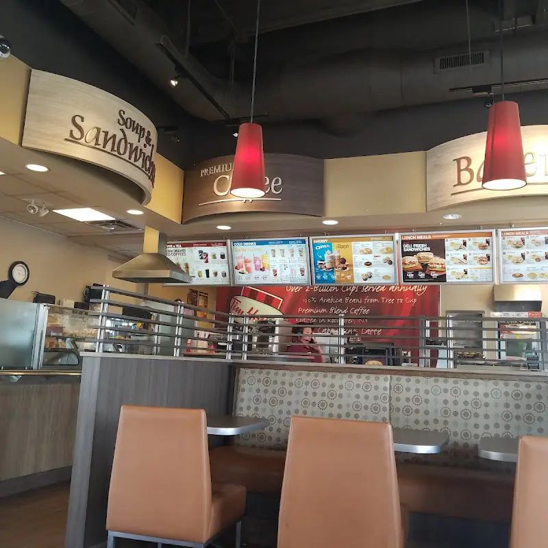 Tim Hortons