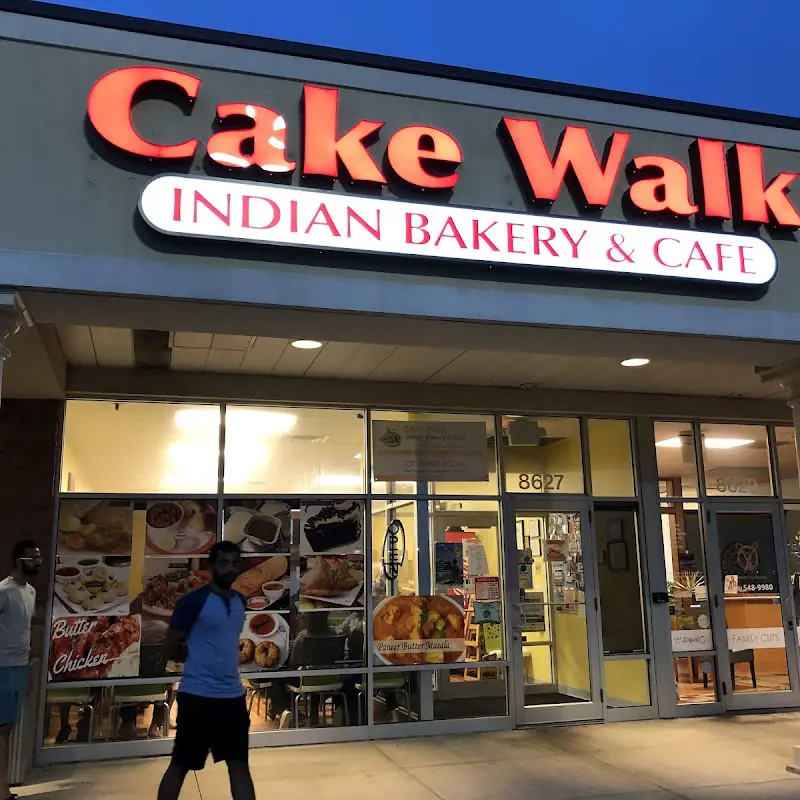 Cake Walk Indian Restaurant And Bakery