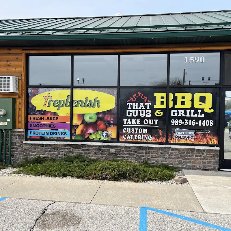 That Guys BBQ