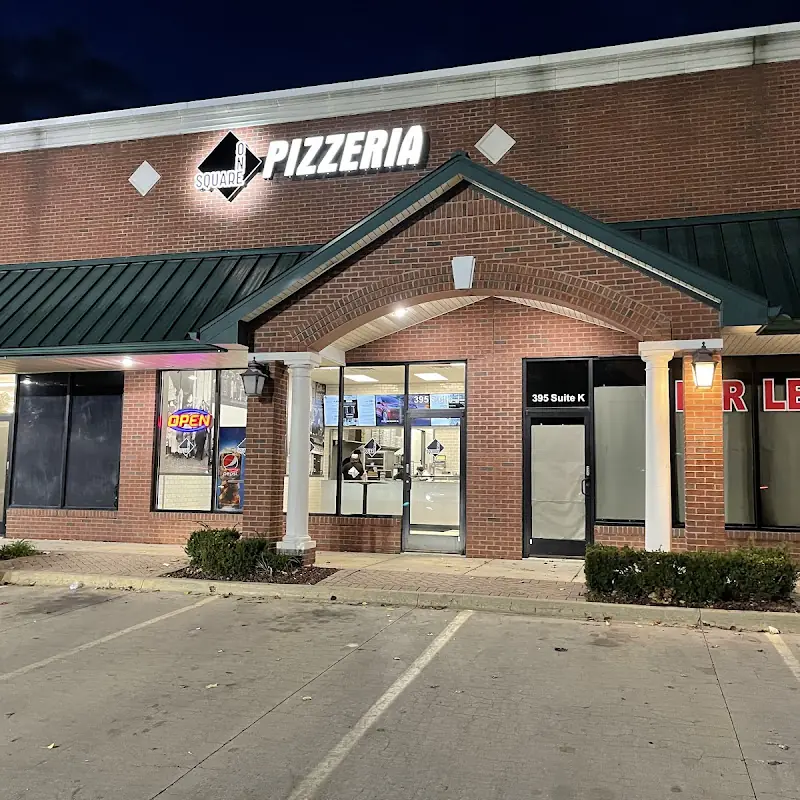 Square One Pizzeria