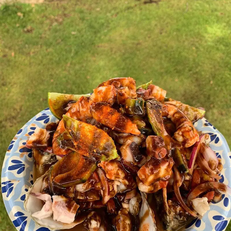Mariscos El Sinaloa La Morenita