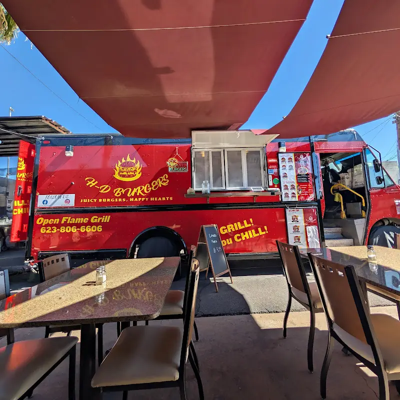 H-D Burgers