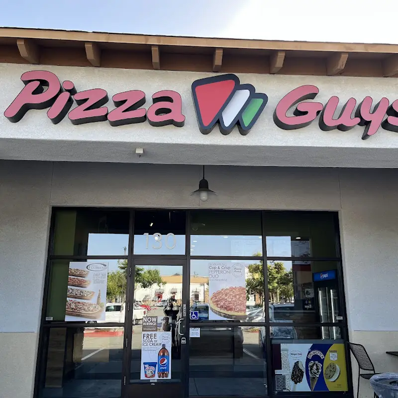 Pizza Guys