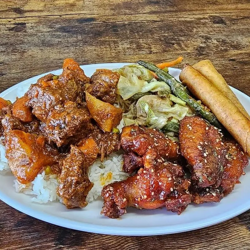 Shyrine's filipino cuisine