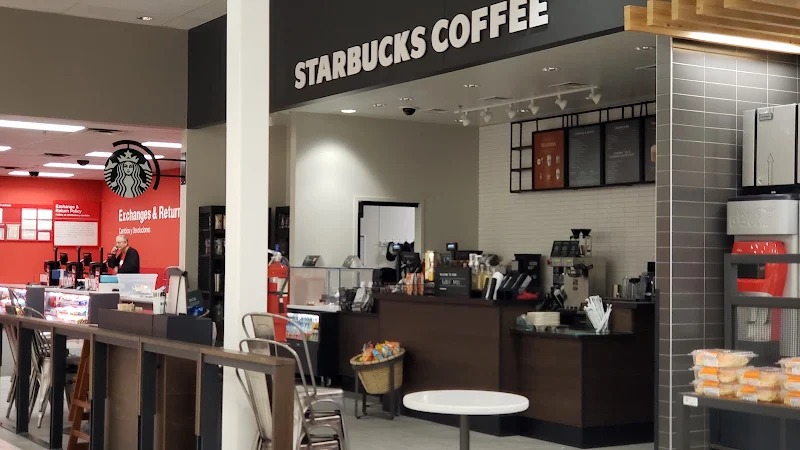Starbucks-Target