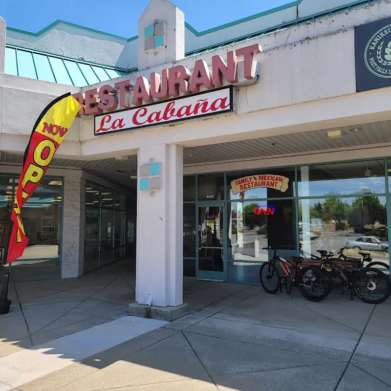 La Cabana Mexican Restaurant