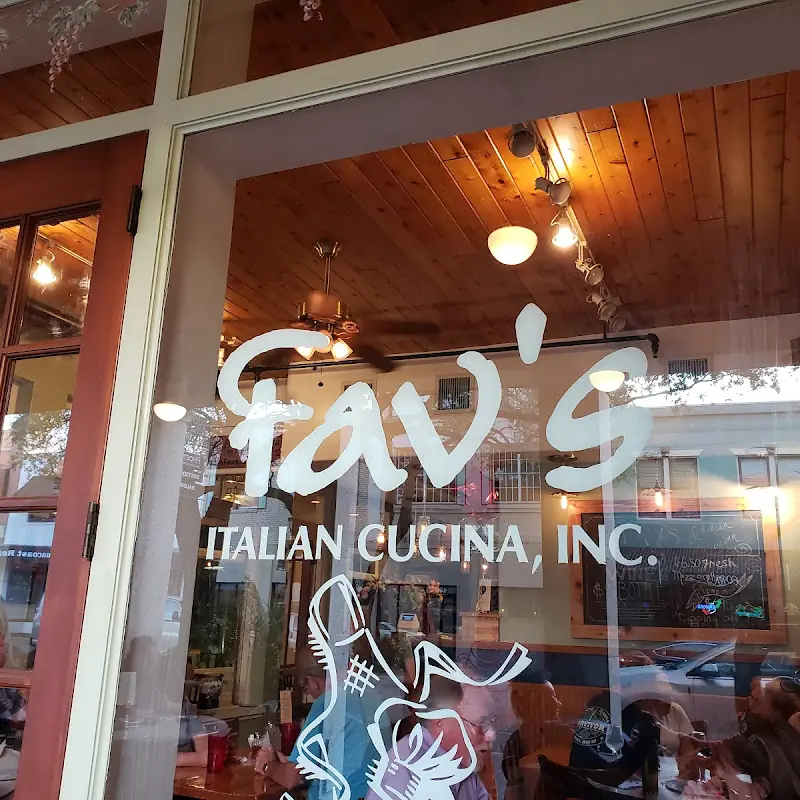 Fav's Italian Cucina