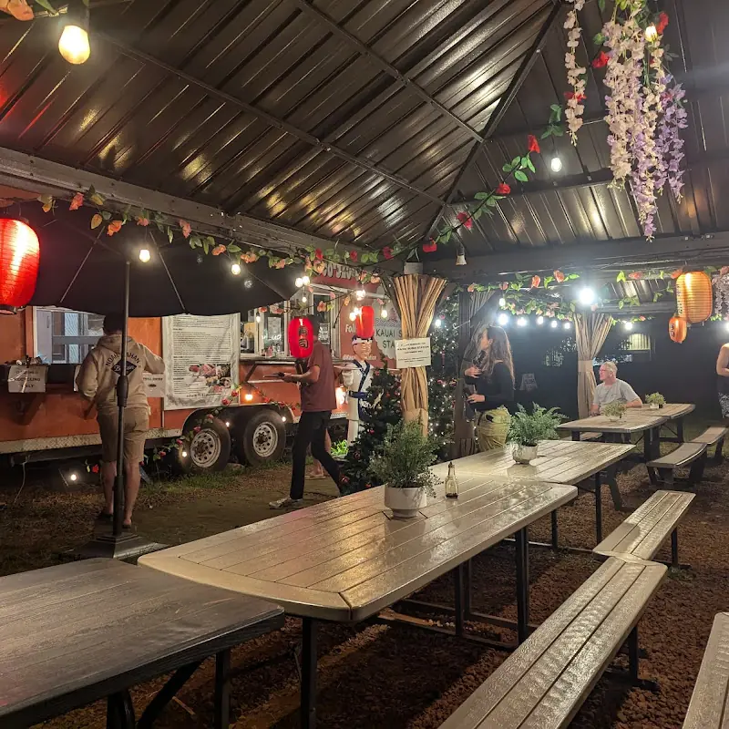 Kauaʻi Sushi Station