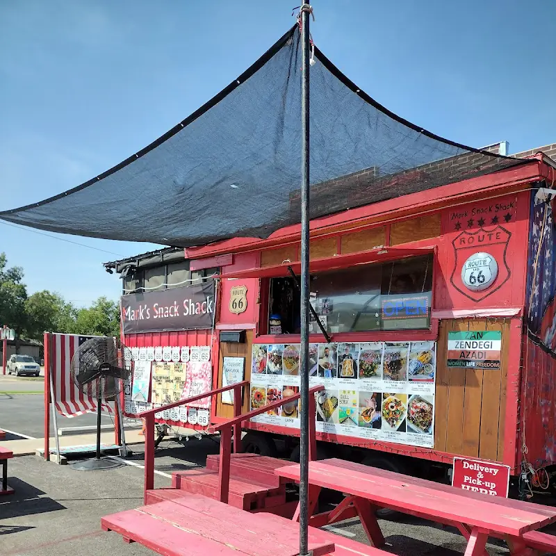 Mark's Snack Shack