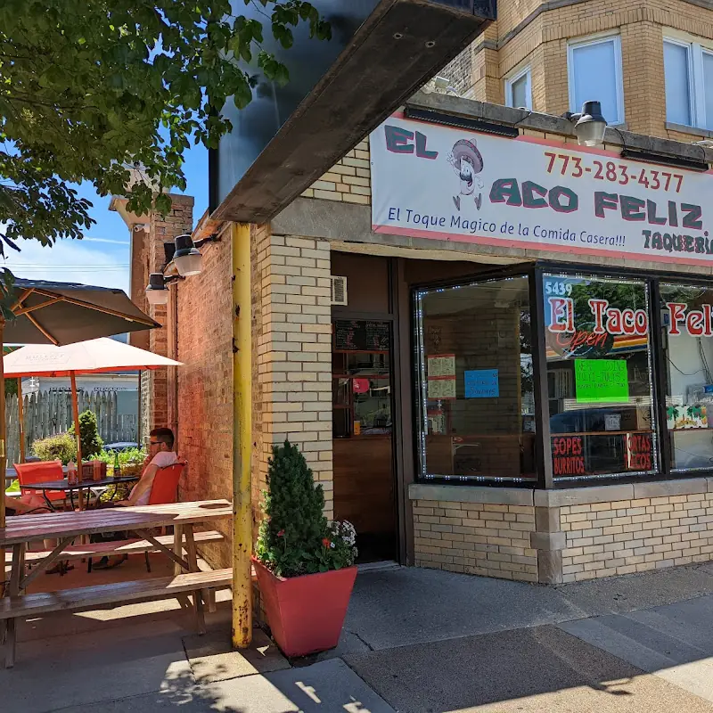El Taco Feliz Taqueria