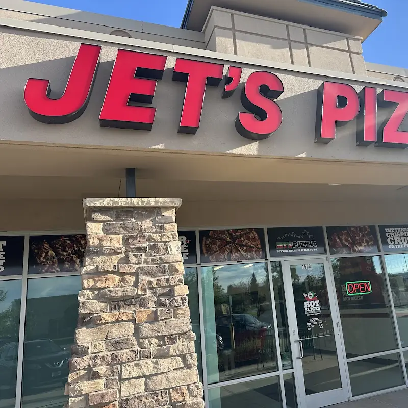 Jet's Pizza