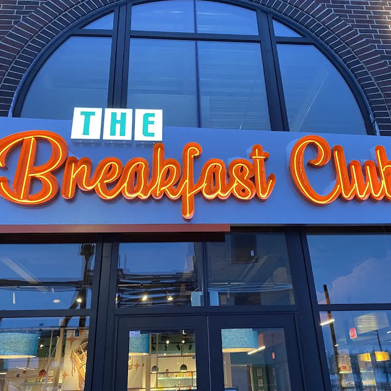 The Breakfast Club