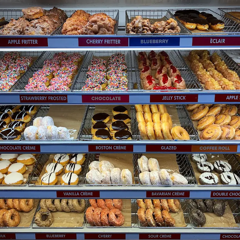 Cafe Donuts