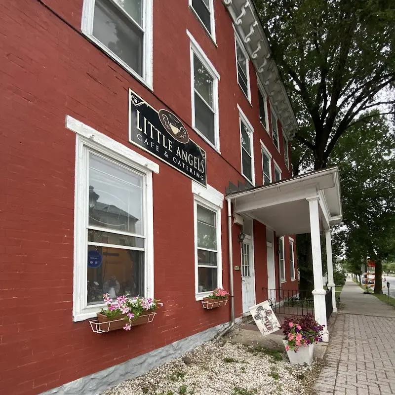 Little Angel's Cafe & Catering