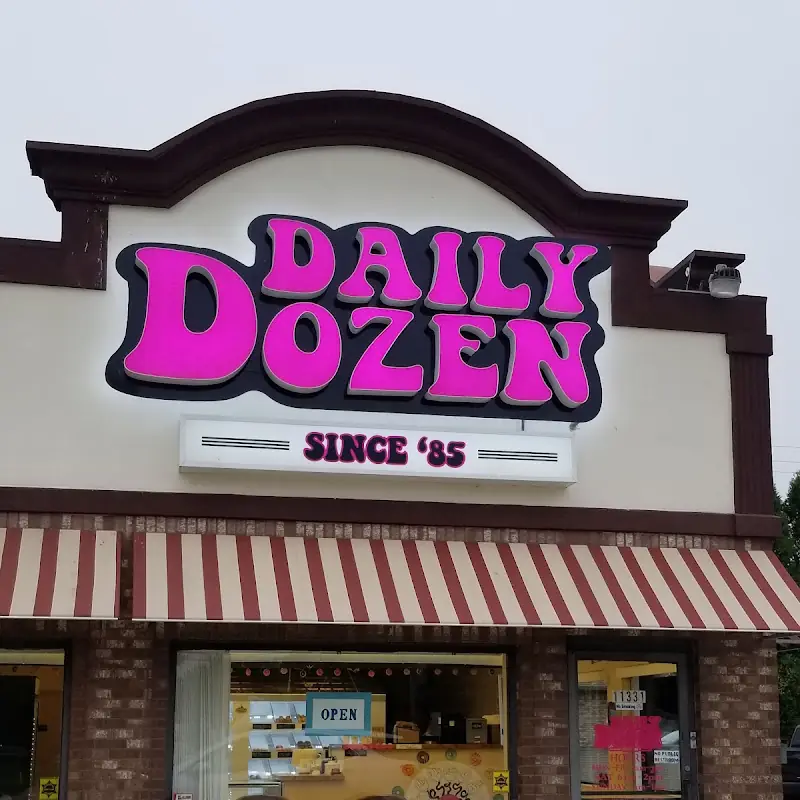 The Daily Dozen