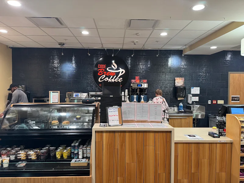 Code Brew Coffee Company