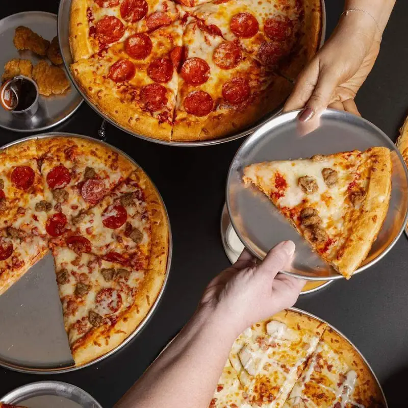 Hangar 54 Pizza
