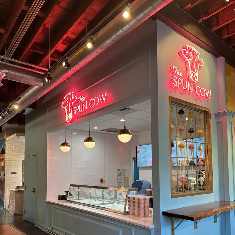 The Spun Cow Creamery
