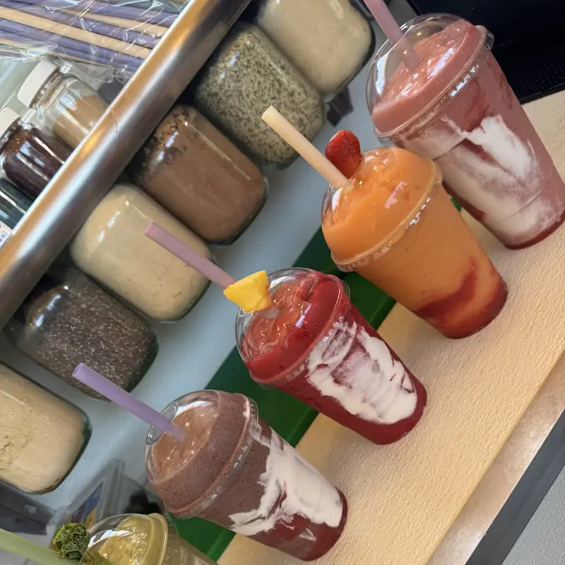Desert Smoothie