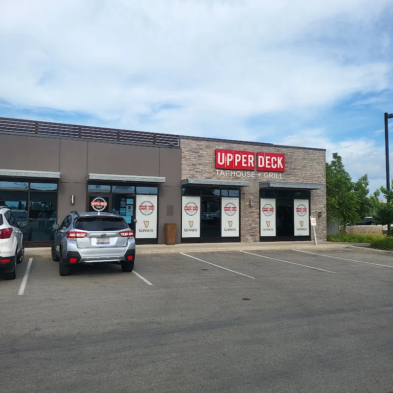 The Upper Deck TapHouse + Grill