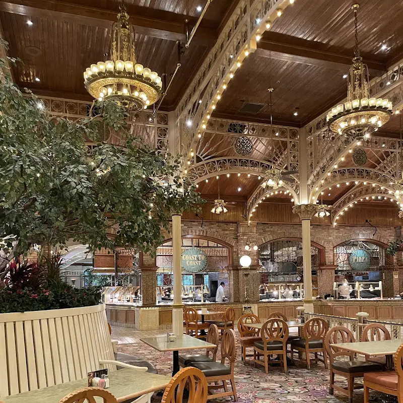Garden Court