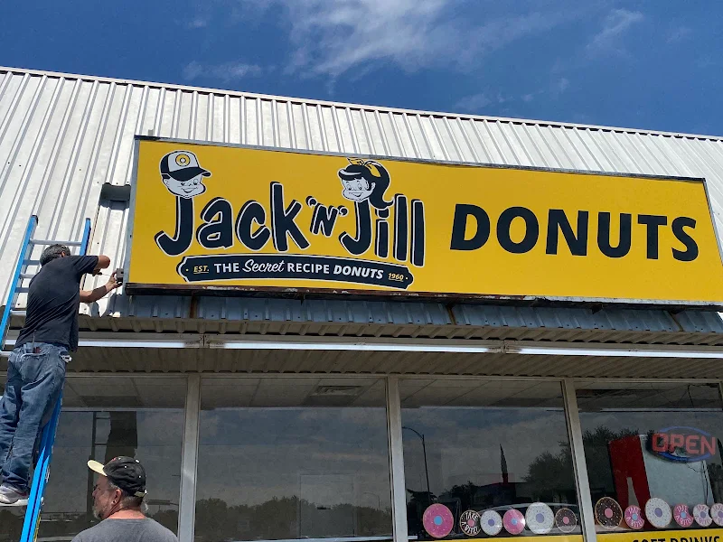 Jack N Jill Donuts