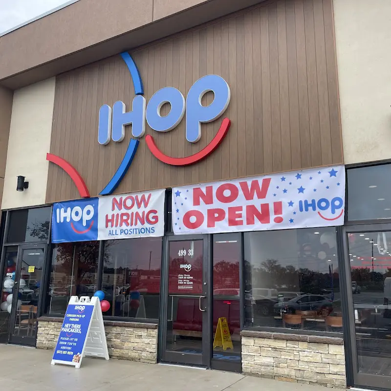 IHOP