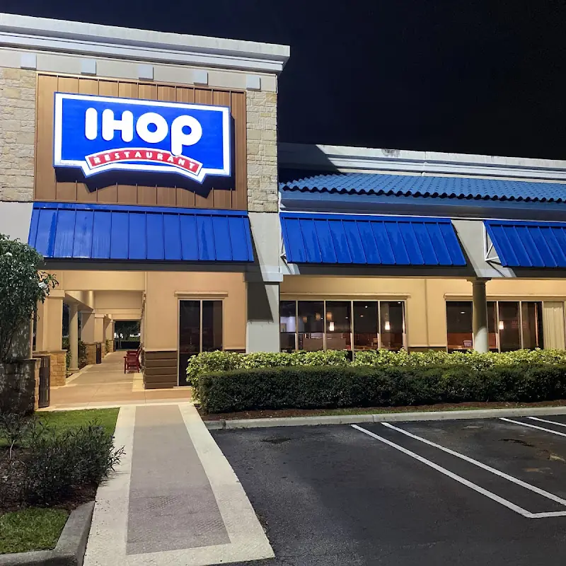 IHOP