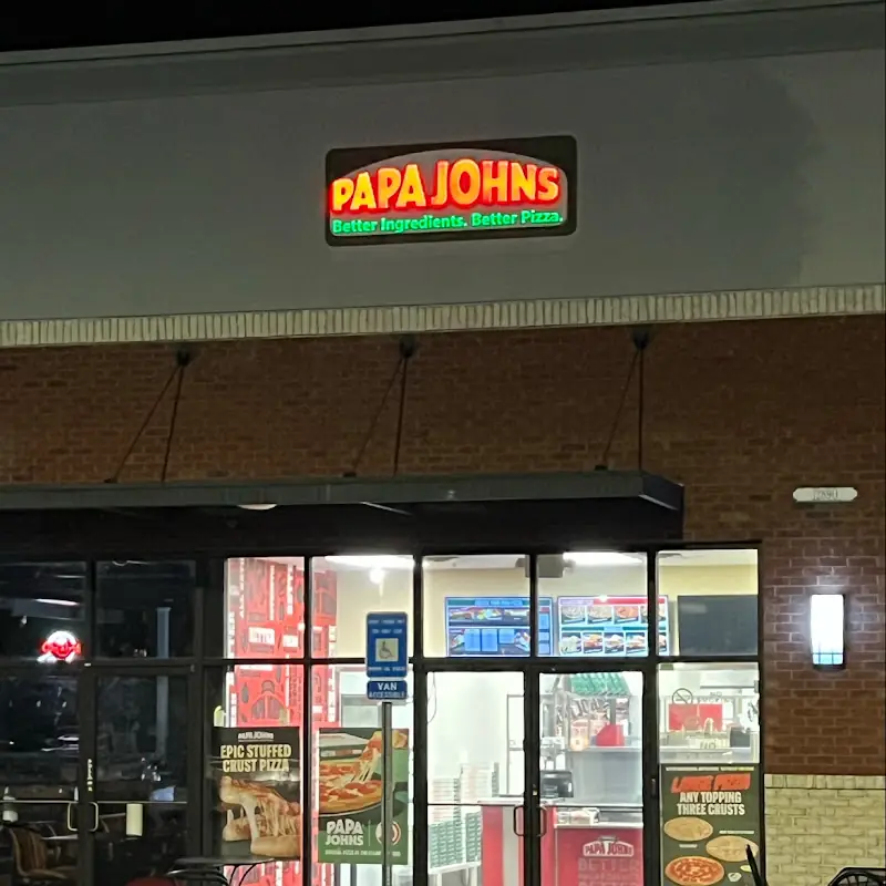 Papa Johns Pizza