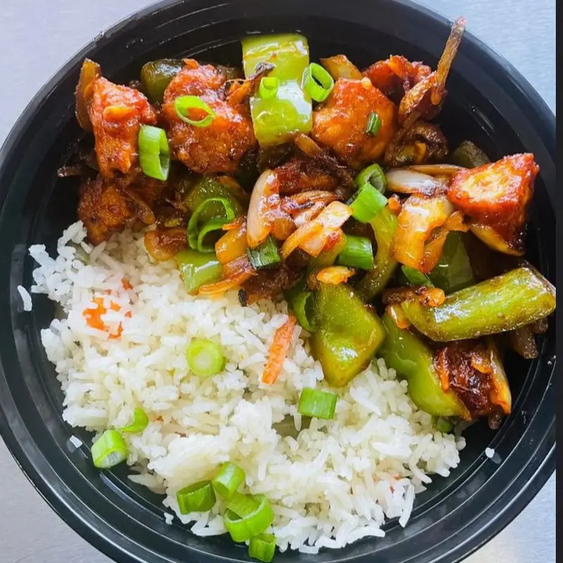 Madras kitchen