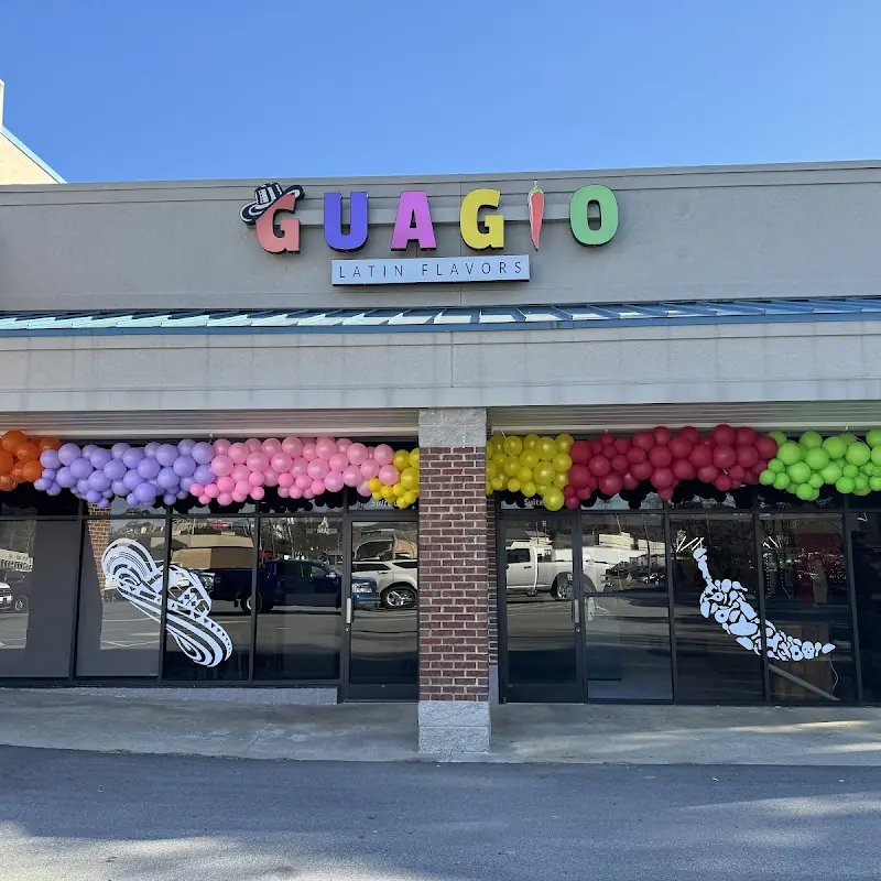 Guagio Latin Flavors