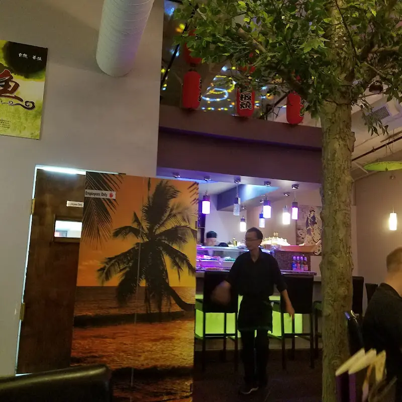 Asahi Japanese Hibachi & Sushi Bar