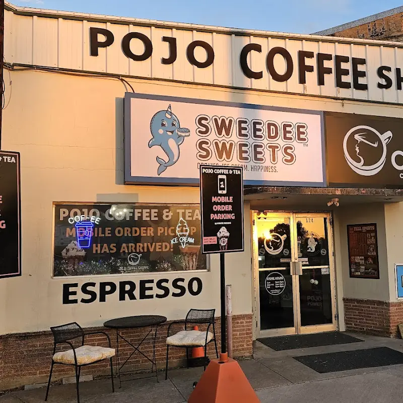POJO Coffee Shoppe