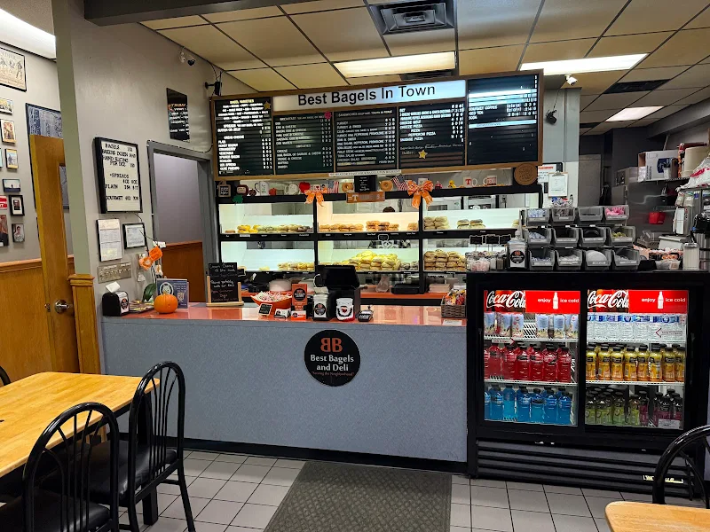 Best Bagels & Deli