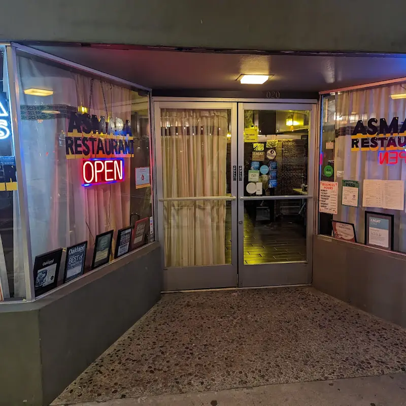 Asmara Restaurant