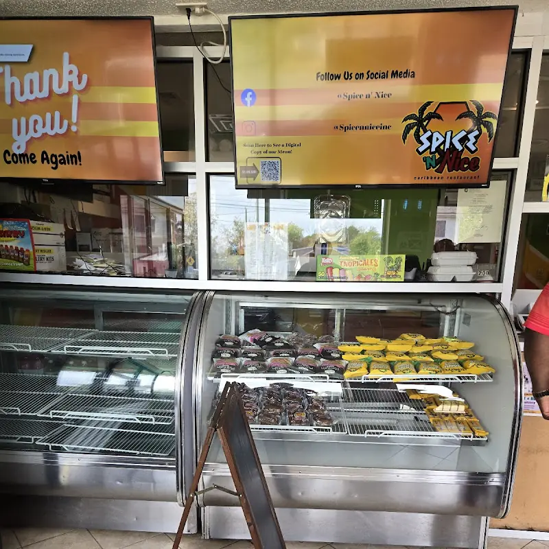Spice-N-Nice Caribbean Restaurant