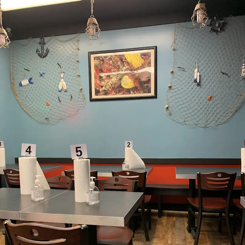 SON's Cajun Spot